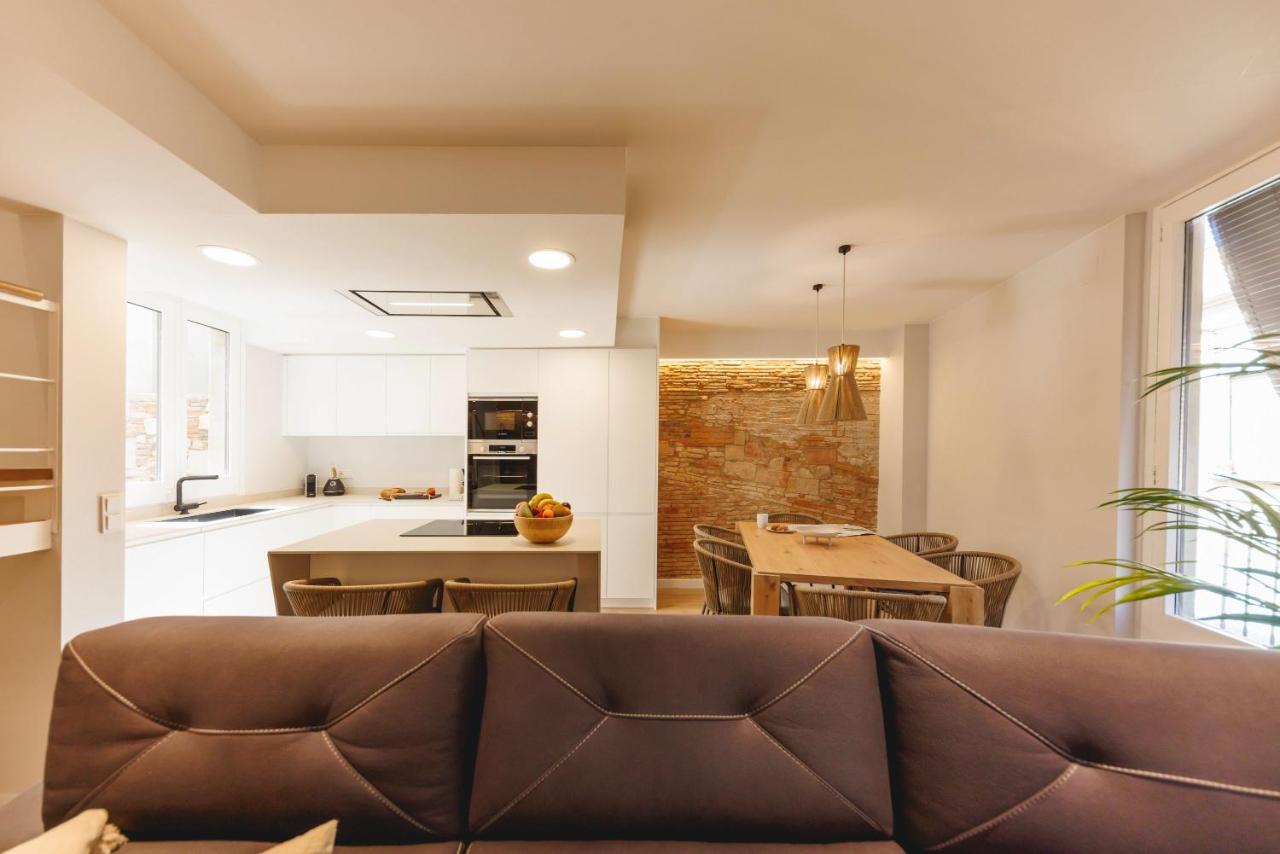 Bravissimo Cort Reial Duplex, Spacious With 3 Bedrooms Girona Luaran gambar