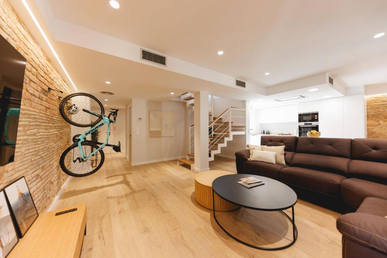 Bravissimo Cort Reial Duplex, Spacious With 3 Bedrooms Girona Luaran gambar