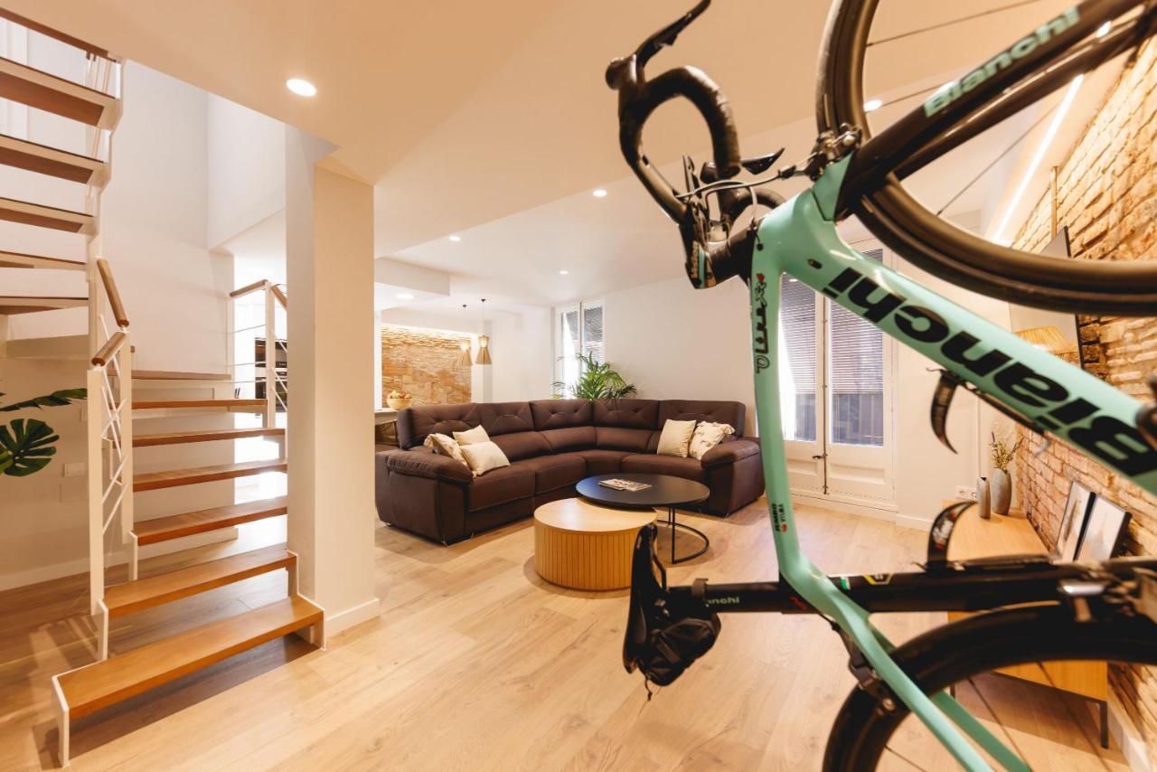 Bravissimo Cort Reial Duplex, Spacious With 3 Bedrooms Girona Luaran gambar
