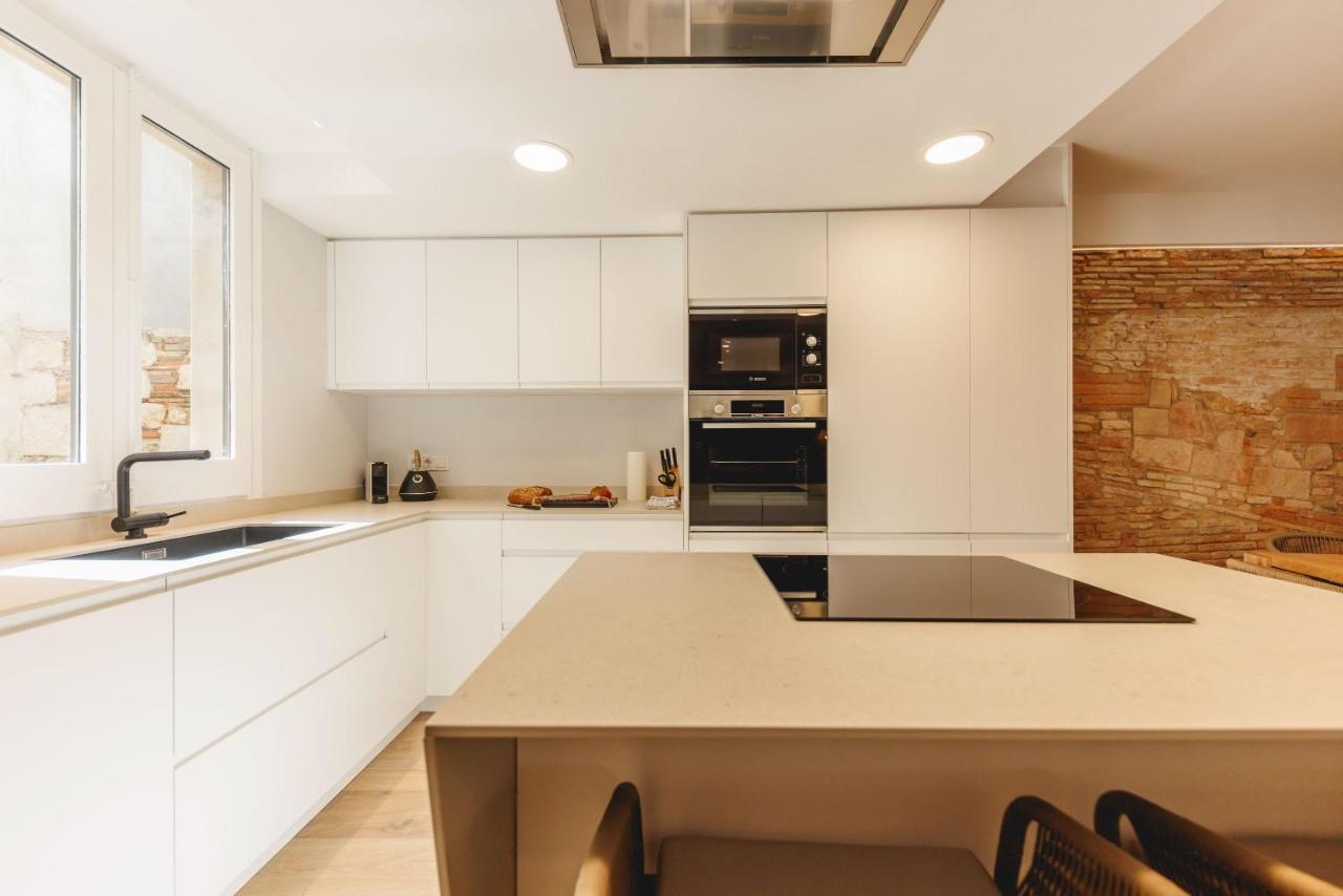 Bravissimo Cort Reial Duplex, Spacious With 3 Bedrooms Girona Luaran gambar