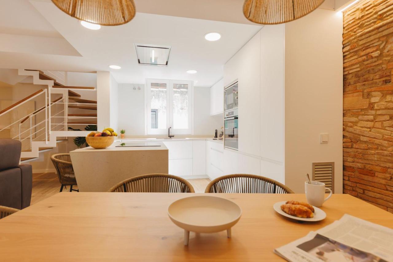 Bravissimo Cort Reial Duplex, Spacious With 3 Bedrooms Girona Luaran gambar