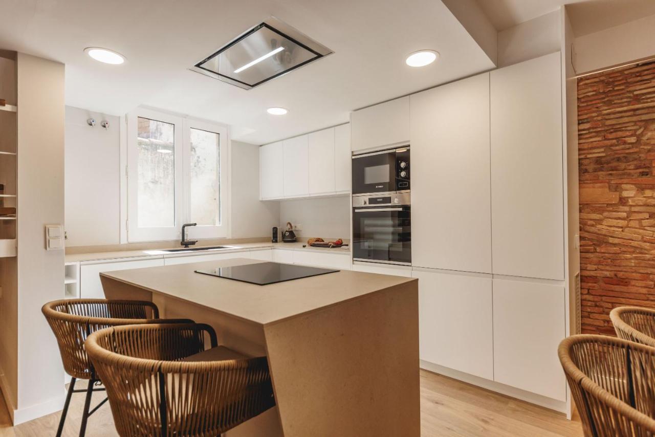 Bravissimo Cort Reial Duplex, Spacious With 3 Bedrooms Girona Luaran gambar