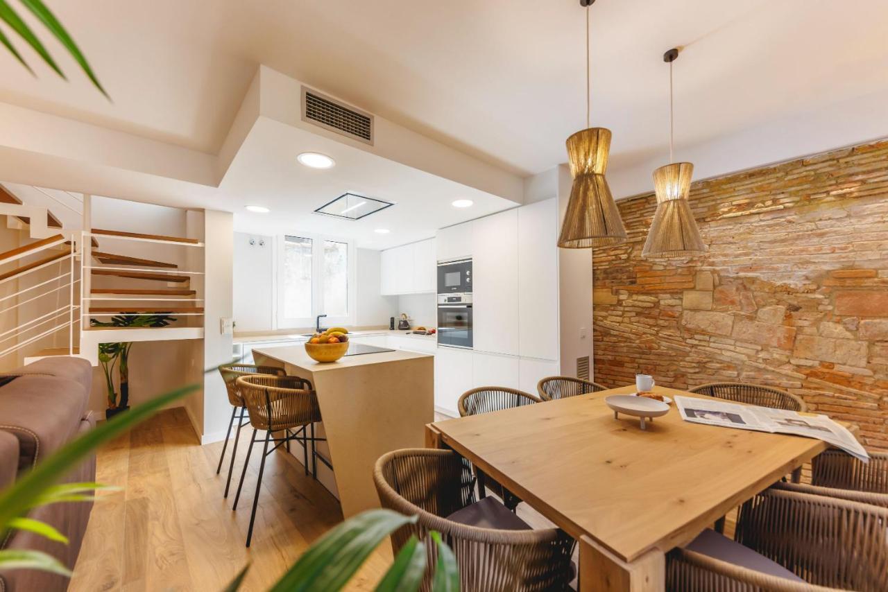 Bravissimo Cort Reial Duplex, Spacious With 3 Bedrooms Girona Luaran gambar