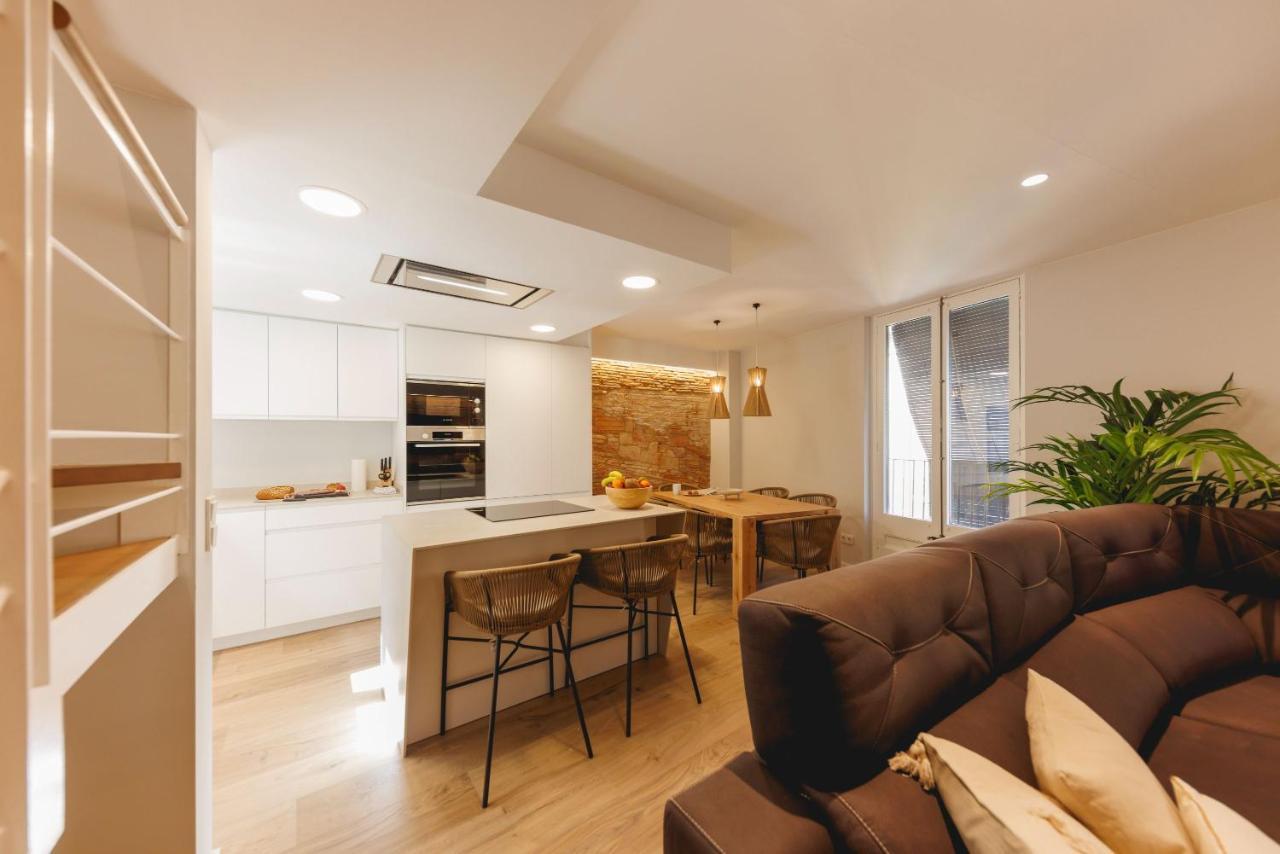 Bravissimo Cort Reial Duplex, Spacious With 3 Bedrooms Girona Luaran gambar