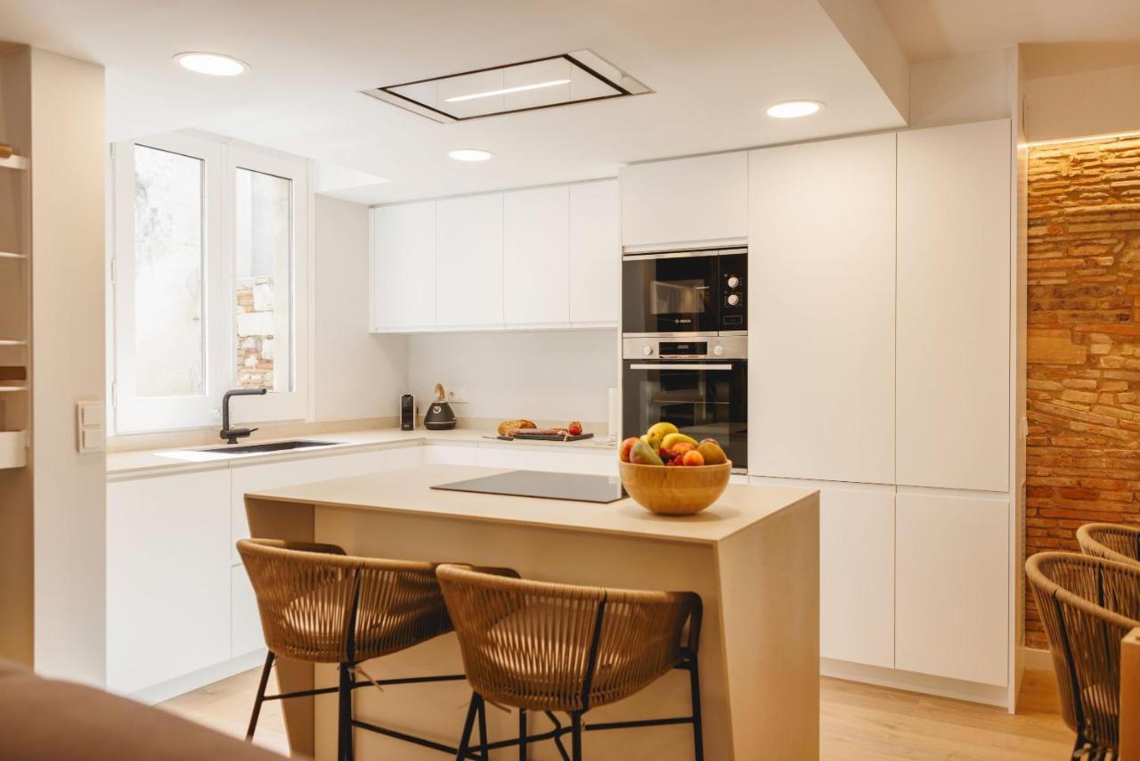 Bravissimo Cort Reial Duplex, Spacious With 3 Bedrooms Girona Luaran gambar