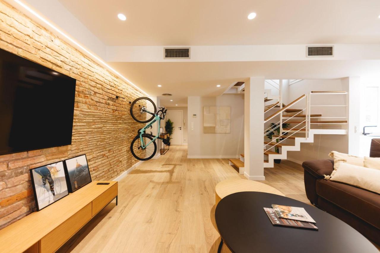 Bravissimo Cort Reial Duplex, Spacious With 3 Bedrooms Girona Luaran gambar