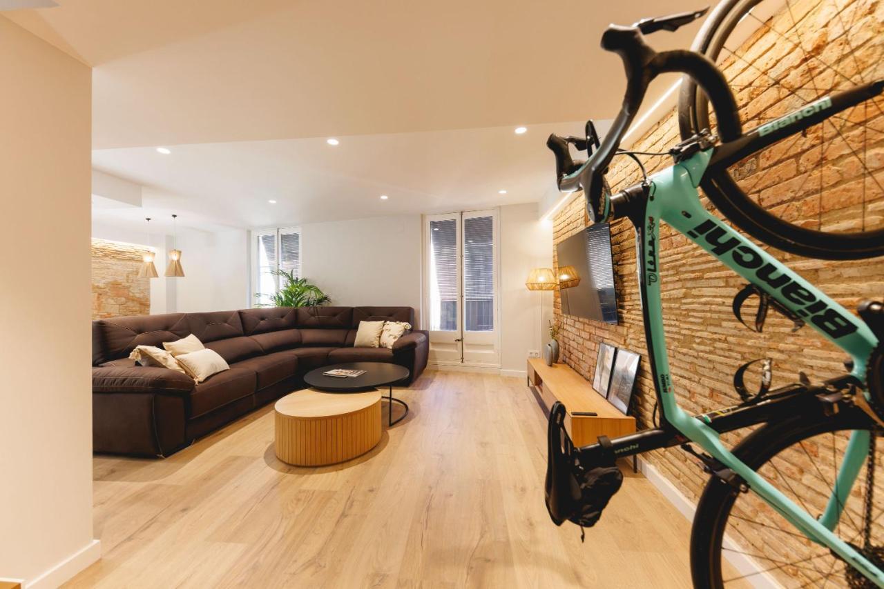 Bravissimo Cort Reial Duplex, Spacious With 3 Bedrooms Girona Luaran gambar