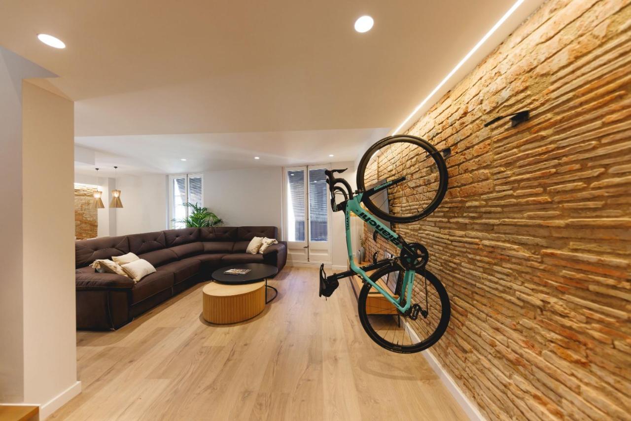 Bravissimo Cort Reial Duplex, Spacious With 3 Bedrooms Girona Luaran gambar