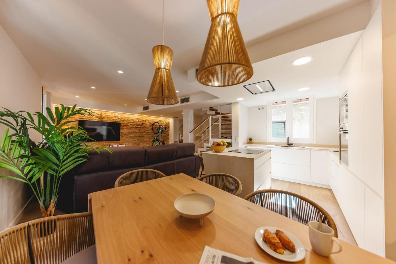 Bravissimo Cort Reial Duplex, Spacious With 3 Bedrooms Girona Luaran gambar