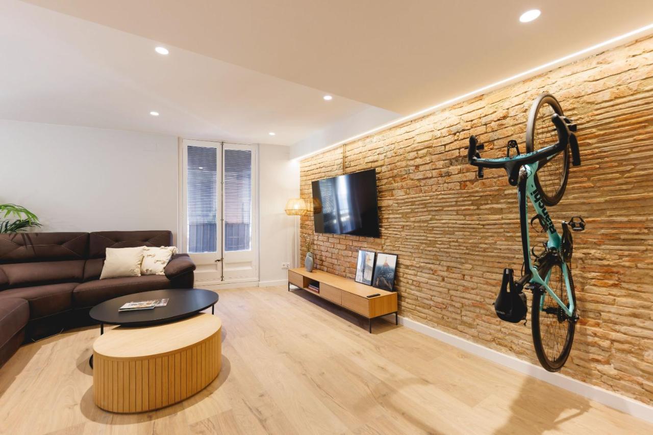 Bravissimo Cort Reial Duplex, Spacious With 3 Bedrooms Girona Luaran gambar