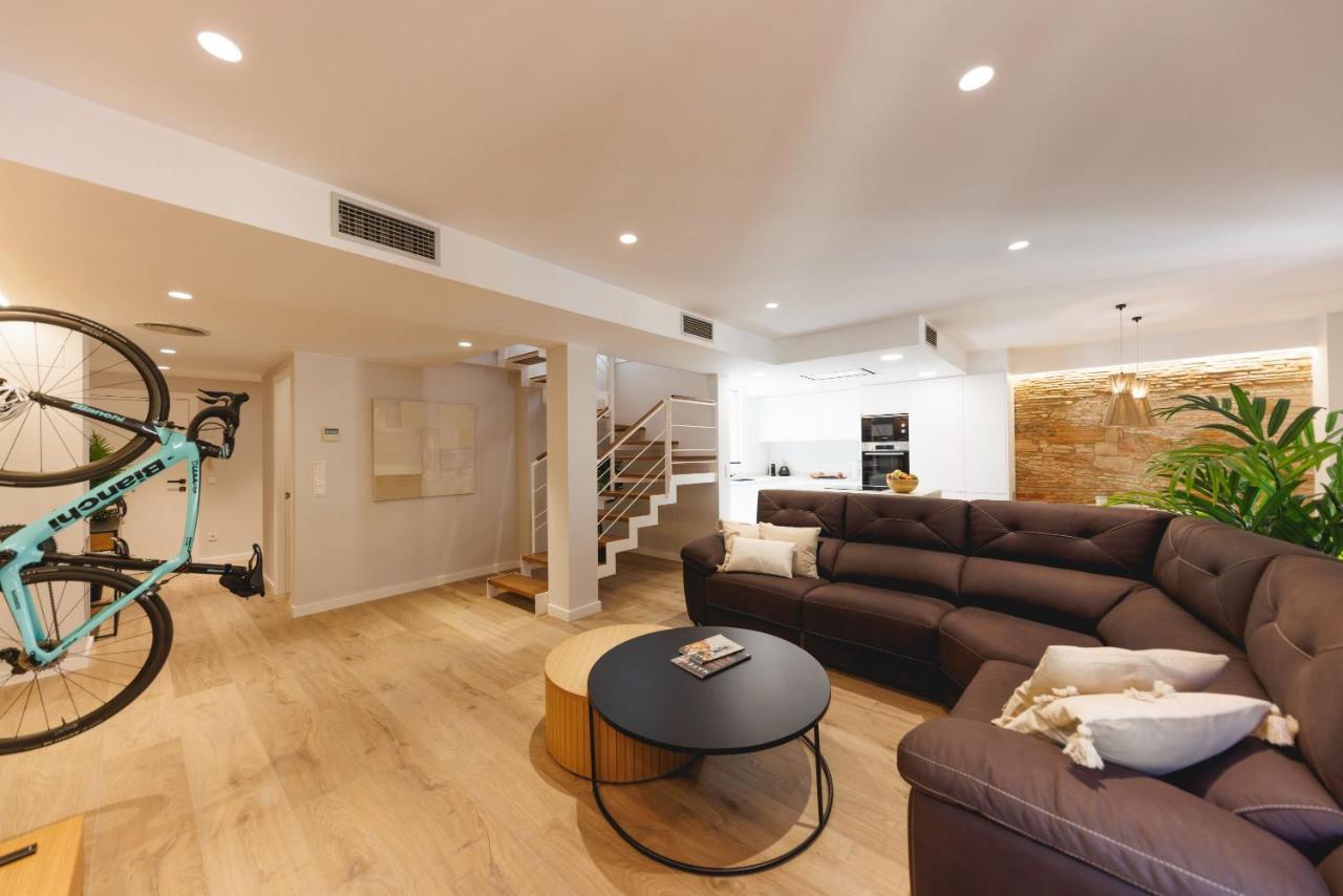 Bravissimo Cort Reial Duplex, Spacious With 3 Bedrooms Girona Luaran gambar