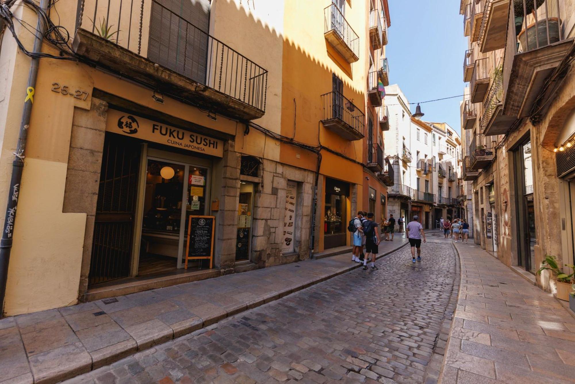 Bravissimo Cort Reial Duplex, Spacious With 3 Bedrooms Girona Luaran gambar