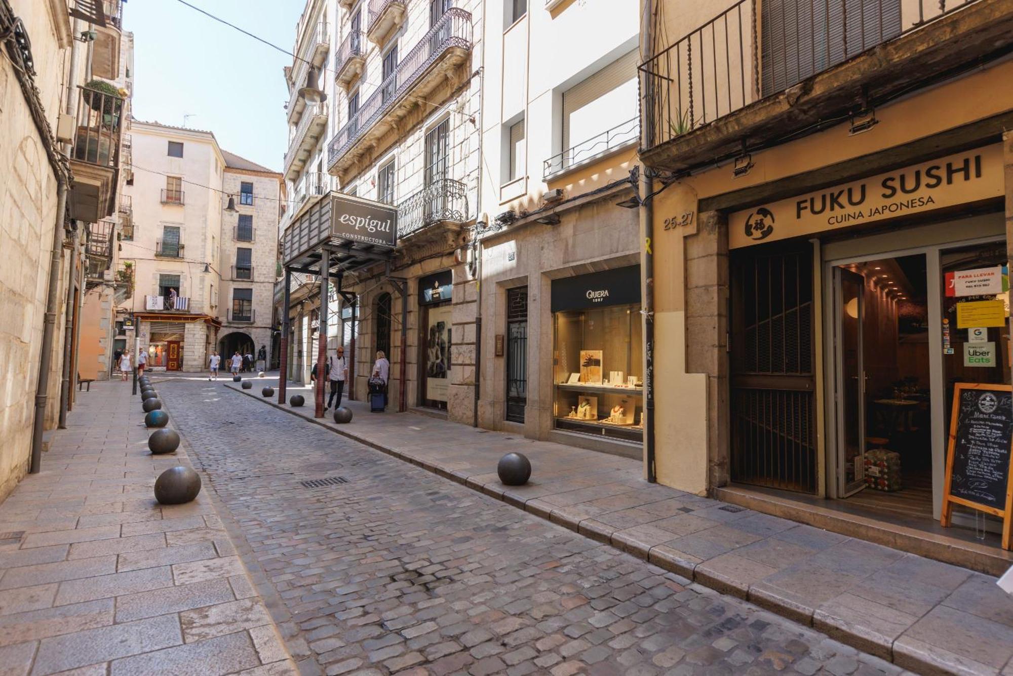 Bravissimo Cort Reial Duplex, Spacious With 3 Bedrooms Girona Luaran gambar